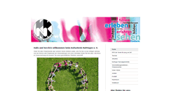 Desktop Screenshot of kulturkreis-nufringen.com